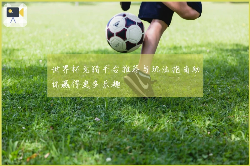 世界杯竞猜平台推荐与玩法指南助你赢得更多乐趣