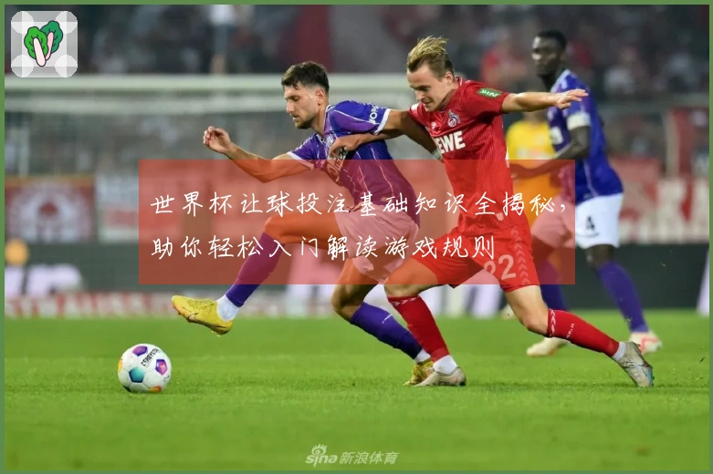 世界杯让球投注基础知识全揭秘，助你轻松入门解读游戏规则
