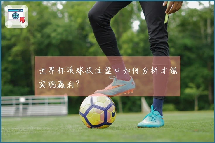 世界杯滚球投注盘口如何分析才能实现赢利？