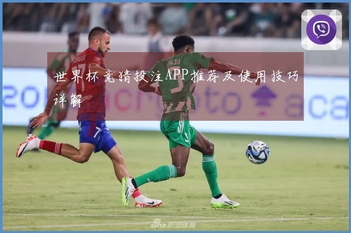 世界杯竞猜投注APP推荐及使用技巧详解