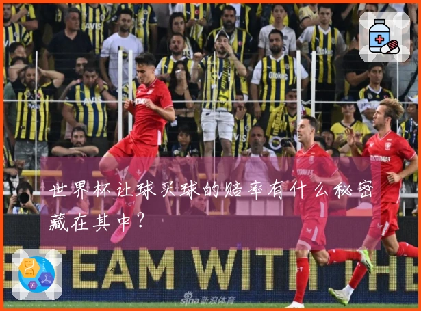 世界杯让球买球的赔率有什么秘密藏在其中？