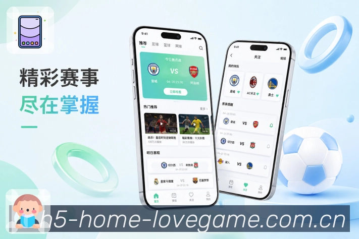 App 展示图